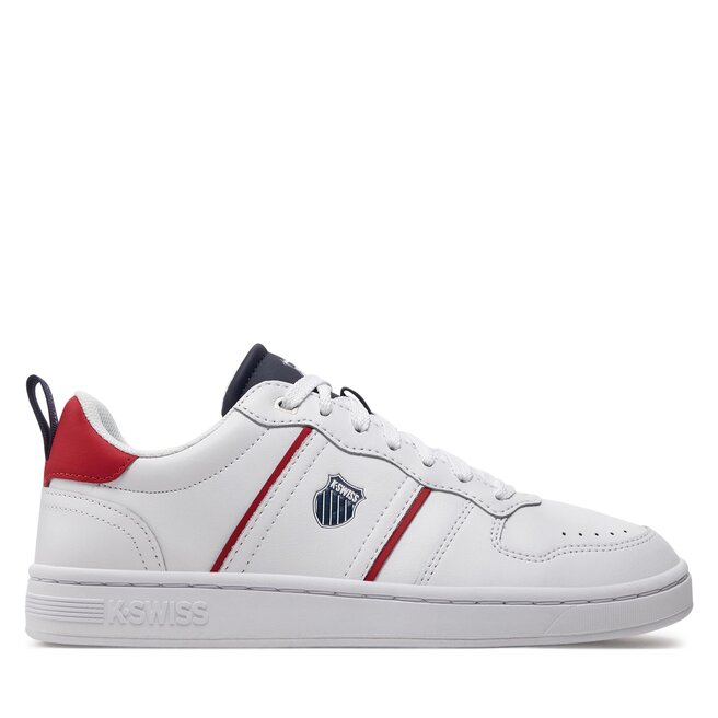 Sneakersy K-Swiss Lozan Match Lth - Biały