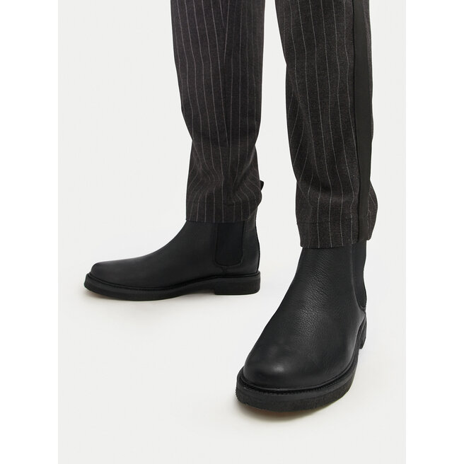 Sztyblety Clarks Clarkdale Easy 26179688 Czarny - męskie