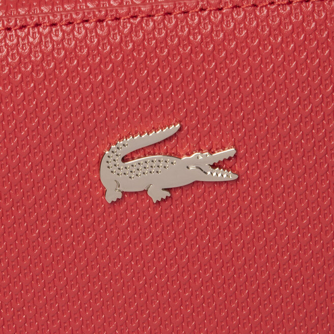 Handtasche Lacoste Square Crossover Bag NF2731CE Bittersweet D50 eschuhe.de