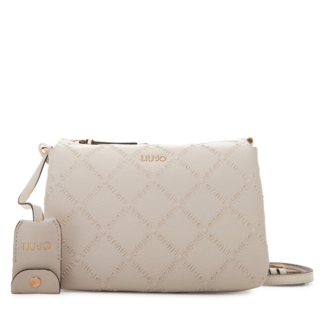 Torebka Liu Jo Ecs S Crossbody AF5072 - Écru