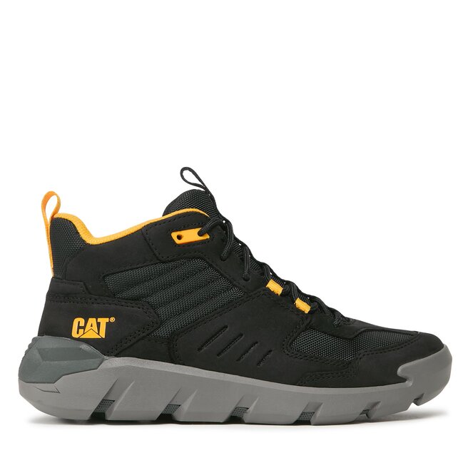 CATerpillar Sportcipők CATerpillar Crail Mid P725600 Black