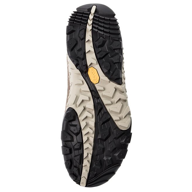 Botas de monta a Merrell Annex Recruit Mid Wp J95165 Brindle