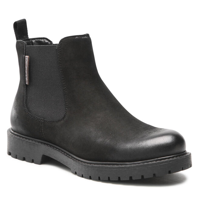 Ghete Jodhpur Lasocki WI23-GHADI-07 Black
