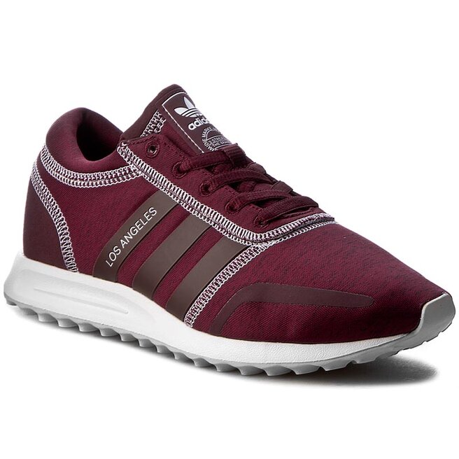 Adidas los on sale angeles maroon