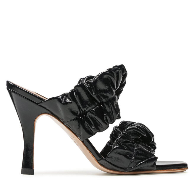 Pinko Papucs Pinko Bela Cruz Sabot AI 21-22 BLKS1 1H20XR Y7K7 Black Z99
