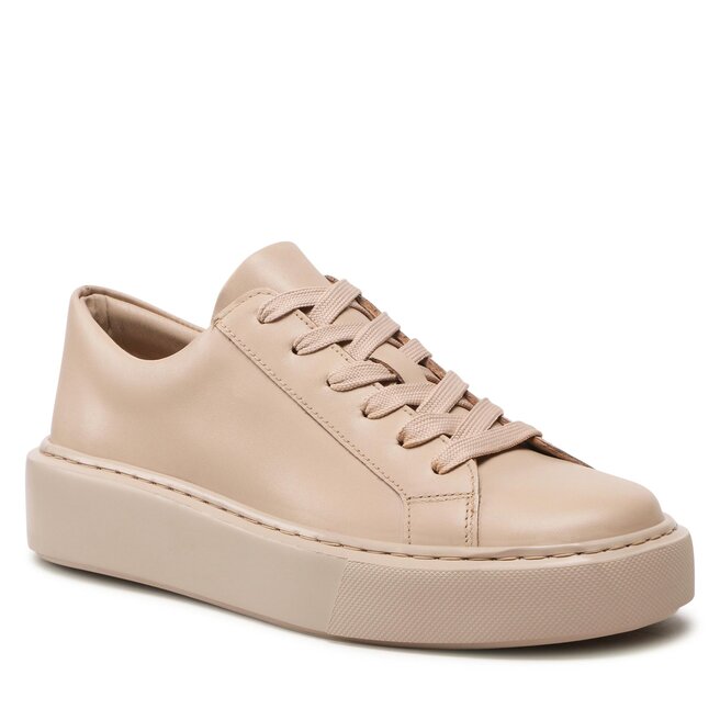 Sneakers Gino Rossi WI23-BOZEMAN-02 Beige