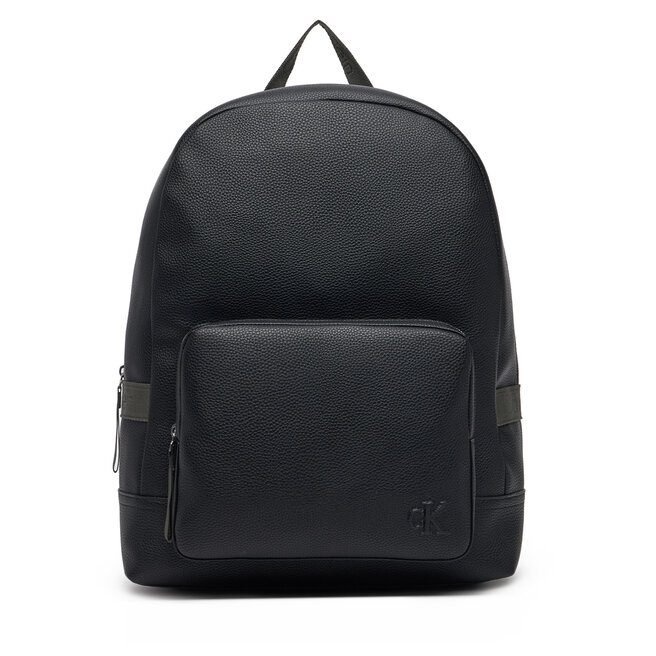 Plecak Calvin Klein Jeans Cargo Backpack 43 - Czarny