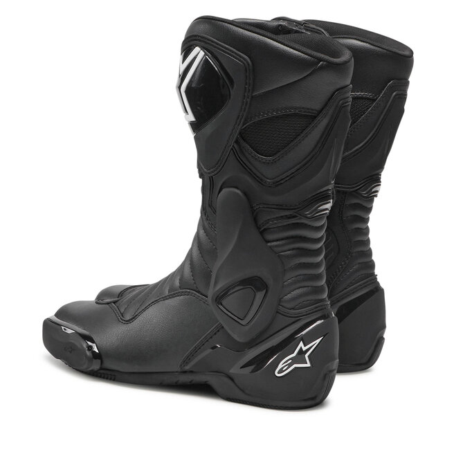 Alpinestars Schuhe Alpinestars Smx-6 V2 2223017-1100 Black/Black