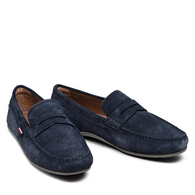 tommy hilfiger penny loafers