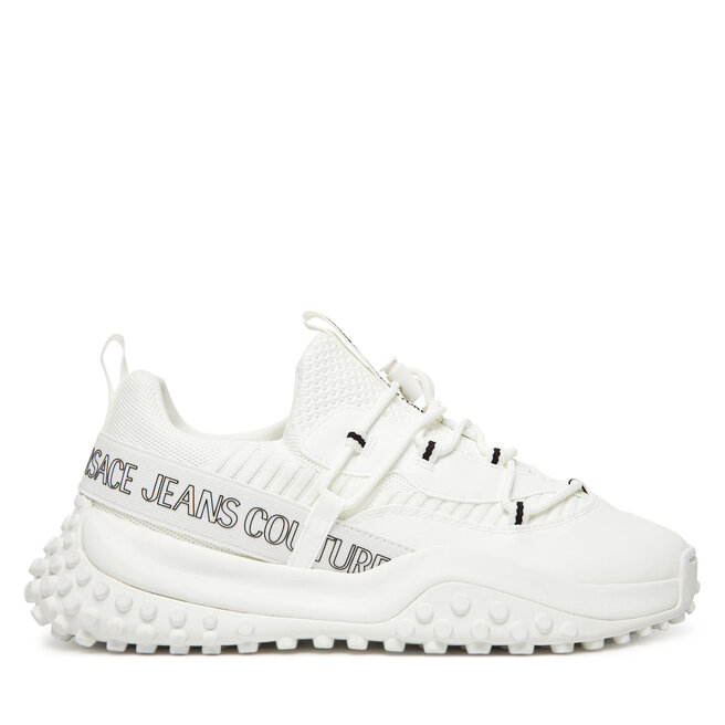 Sneakersy Versace Jeans Couture - Biały