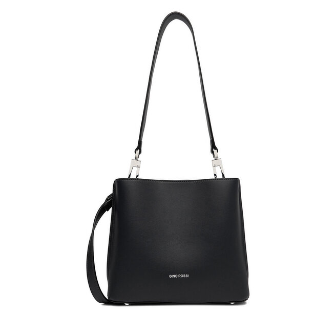 Torebka GINO ROSSI EO-LX10291 Granatowy -