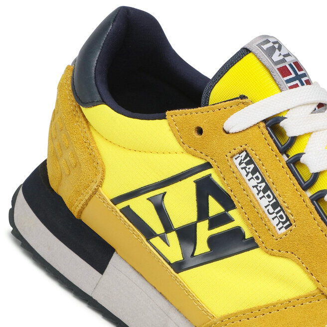 Napapijri Sportcipő Napapijri Virtus NP0A4GTK Freesia Yellow YA7