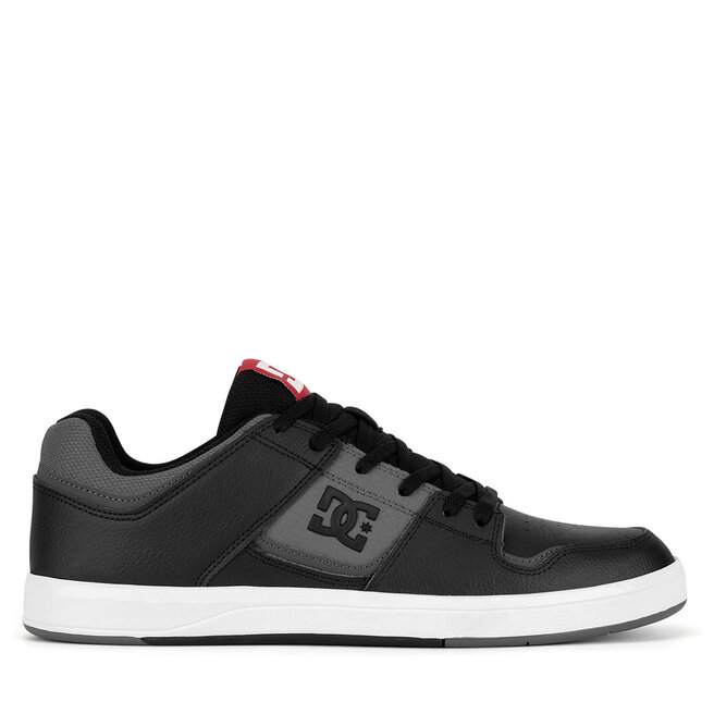 Sneakersy DC Shoes CURE ADYS400073-BLG Czarny - męskie