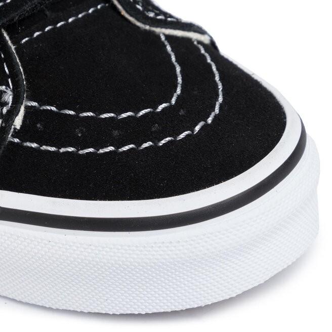 Vans Sneakersy Vans Sk8-Mid Reissue V VN00018T6BT1 Black/True White