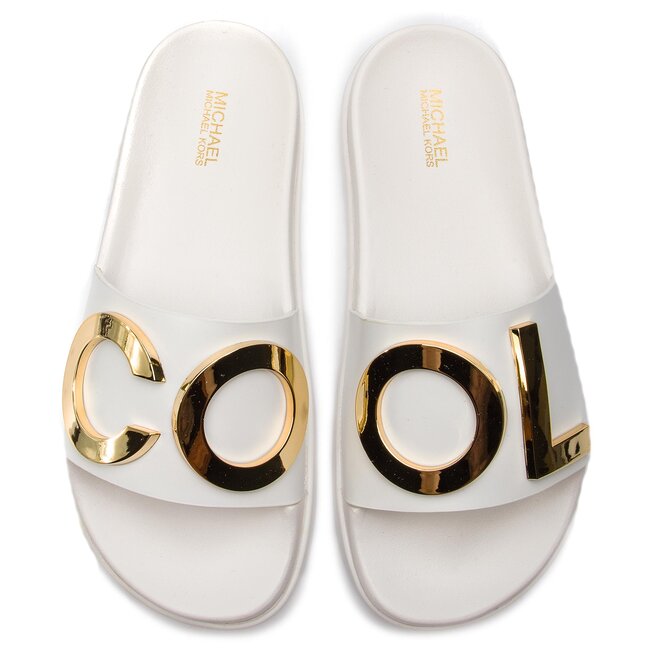 Michael kors cortlandt sport clearance slide