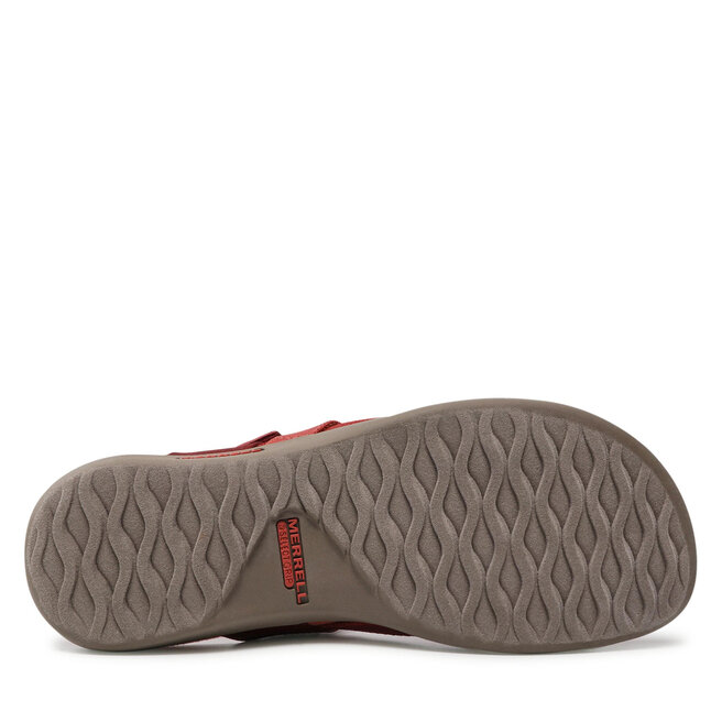 Merrell Sandali Merrell District 3 Strap Web J004378 Brick