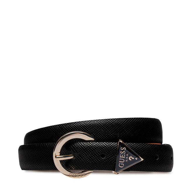 Pasek Damski Guess Noelle (ZG) Belts BW9071 - Czarny