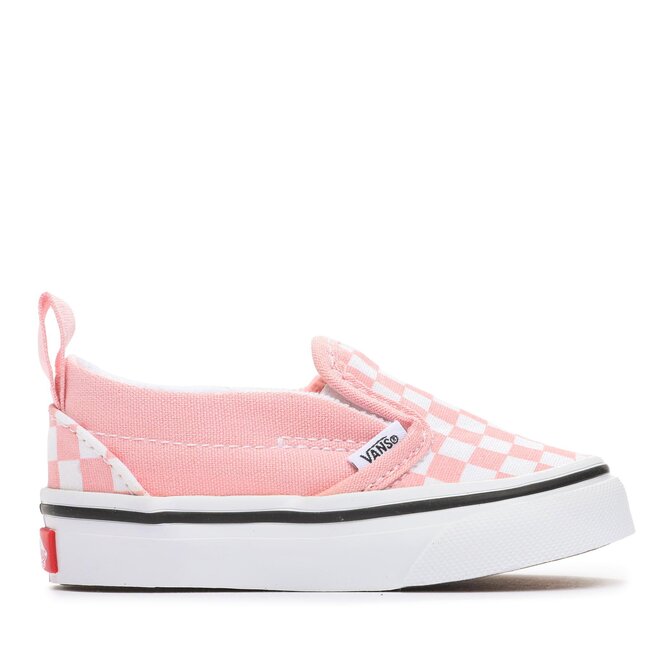 Vans Teniși Vans Slip-On V VN000UBS99H1 (Checkerboard) Pwrpnktrwht