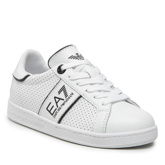Sneakers EA7 Emporio Armani XSX109 XOT62 D611 White/Black Armani imagine noua gjx.ro