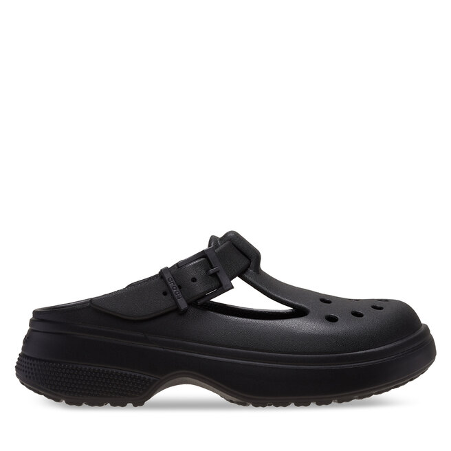 Klapki Crocs Classic Mary Jane Clog - Czarny