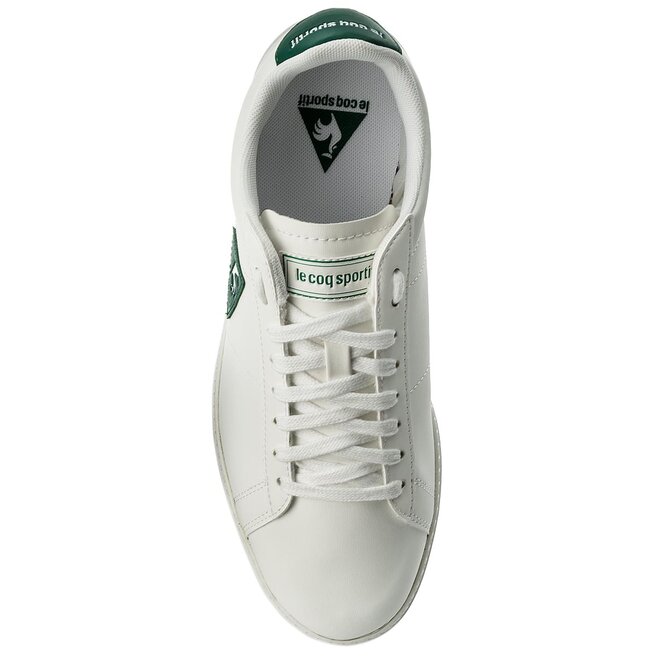 Sneakers Le Coq Sportif Courtset S 1720244 Optical White Evergreen