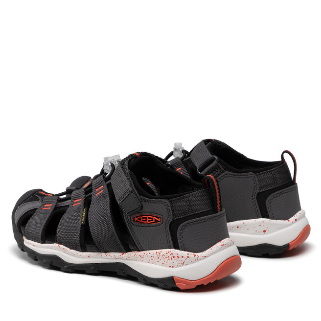 Keen Сандали Keen Newport Neo H2 1018426 Magnet/Spicy Orange
