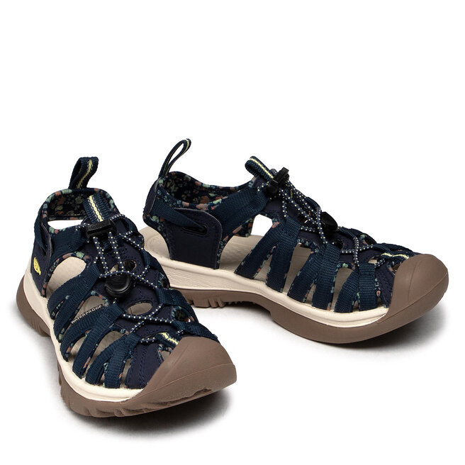 Keen Сандали Keen Whisper 1025039 Navy/Brich
