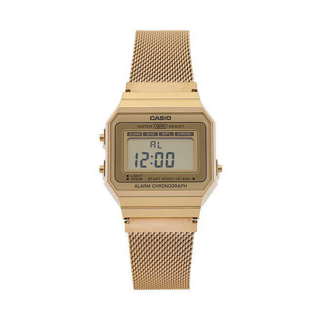Zegarek Casio Vintage - Złoty