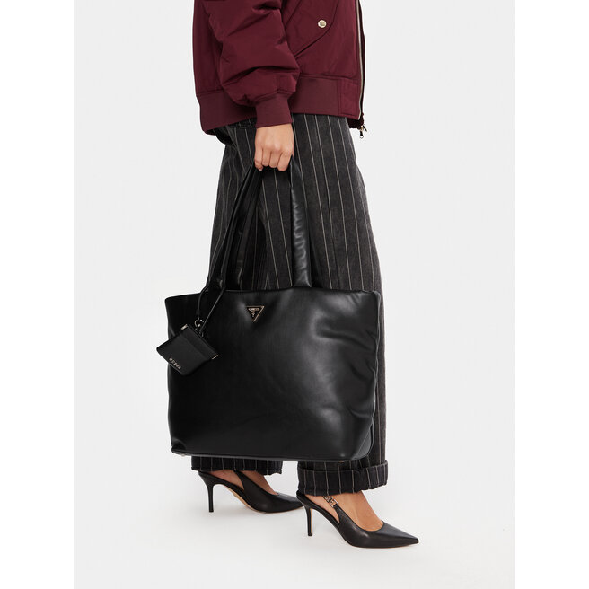 Torebka Guess Sunetra HWNG75 34230 Czarny -