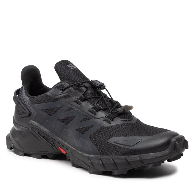 Pantofi Salomon Supercross 4 417362 26 V0 Black/Black/Black