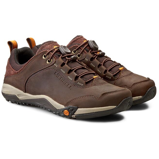 Trekkingi Merrell Helixer Morph J68891 Espresso eobuwie .pl