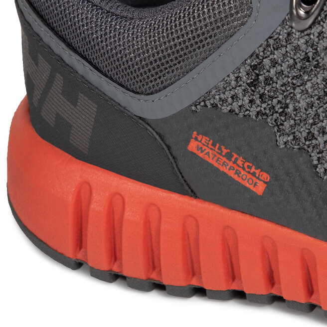 Helly Hansen Trekkings Helly Hansen Vanir Hegira Ht 115-07.964 Charcoal/Ebony/Patrol Orange