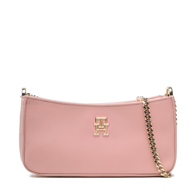 Tommy Hilfiger Τσάντα Tommy Hilfiger Th Timeless Chain Crossover AW0AW14483 TQS