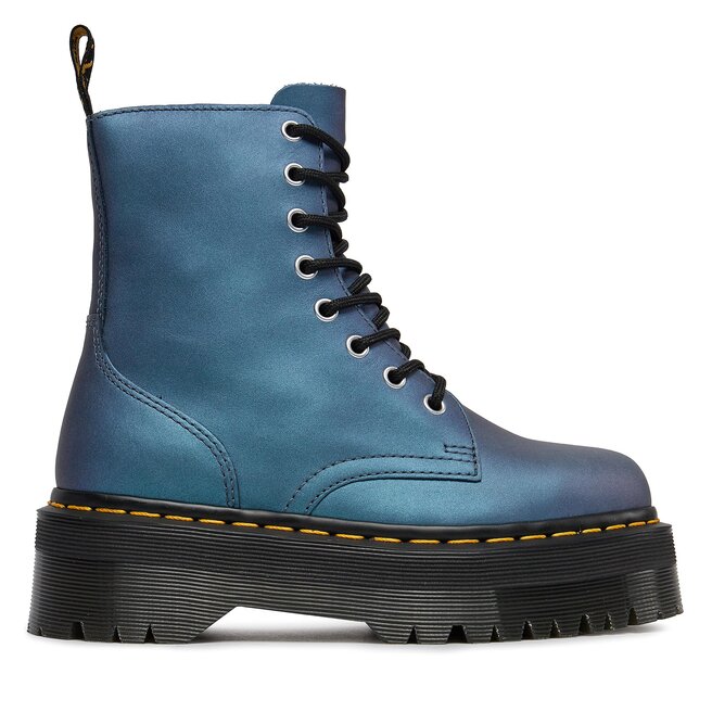 Dr martens kinder blau on sale