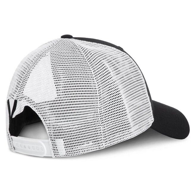 47 Brand Șapcă 47 Brand New York Yankees 47 BRAND-B-BRANS17CTP-BK Negru