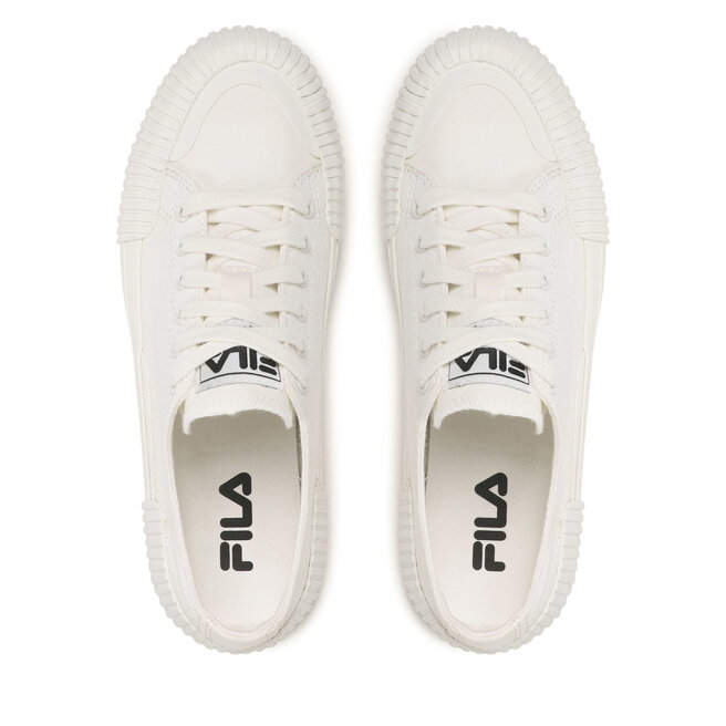 Fila Сникърси Fila Cityblock Platform Wmn FFW0260.10005 Marshmallow
