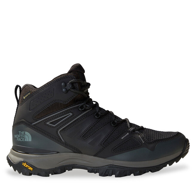Trekkingi The North Face Hedgehog Mid GORE-TEX - Czarny