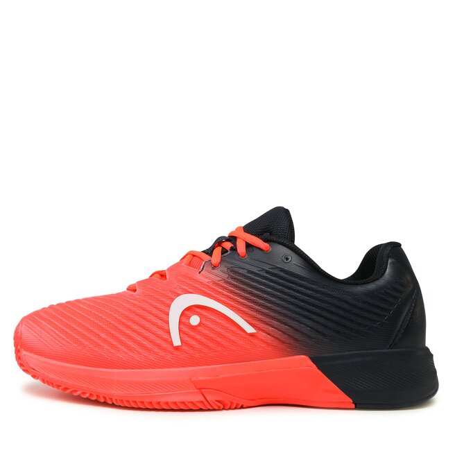 Head Scarpe Head Scarpe Rovolt Pro 4.0 Clay 273233 Bluberry/Fiery Coral Bluberry/Fiery Coral