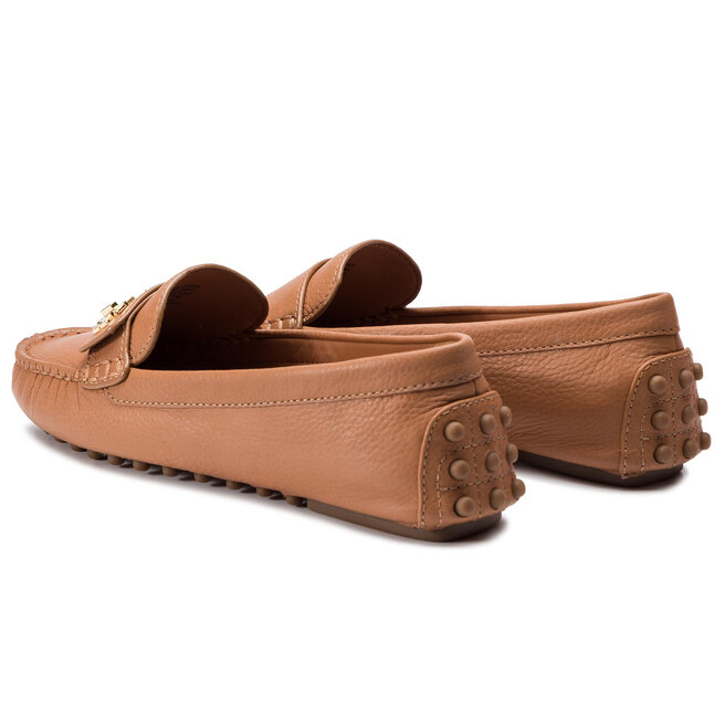 Mocassins Tory Burch Kira Driver 56443 Tan 240 chaussures