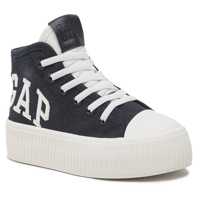 Trampki Gap Jackson Mid Twl - Granatowy