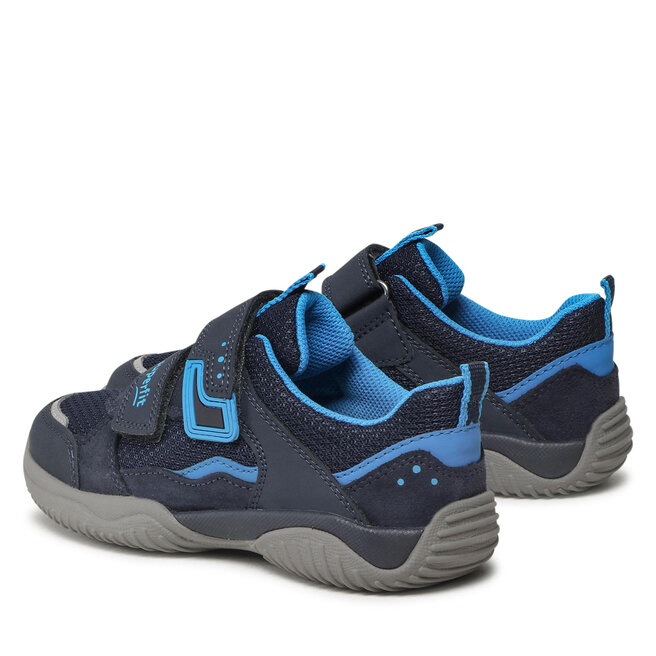 Superfit Sportcipő Superfit -0-606382-8200 S Blau/Blau