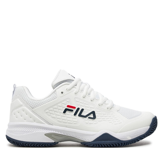 Buty do tenisa Fila Sabbia Lite 2 - Biały
