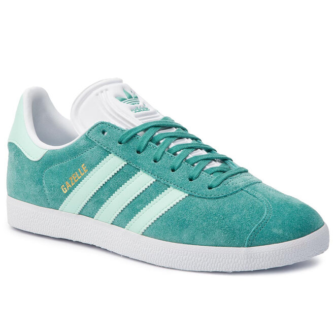 Buty adidas Gazelle BD7497 Trugrn Clemin Ftwwht eobuwie .pl