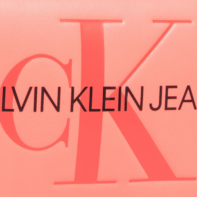 Calvin Klein Jeans Handväska Calvin Klein Jeans Phone Crossbody K60K60722 PNK