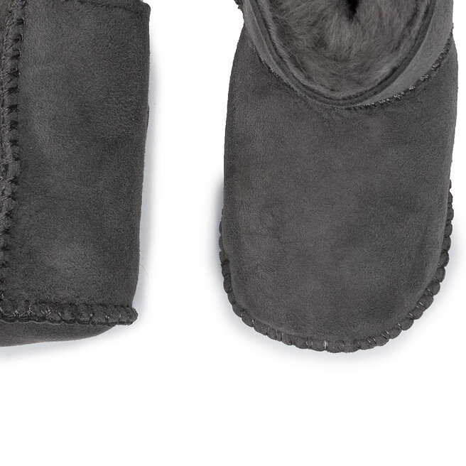 EMU Australia Обувки EMU Australia Baby Bootie B10310 Charcoal