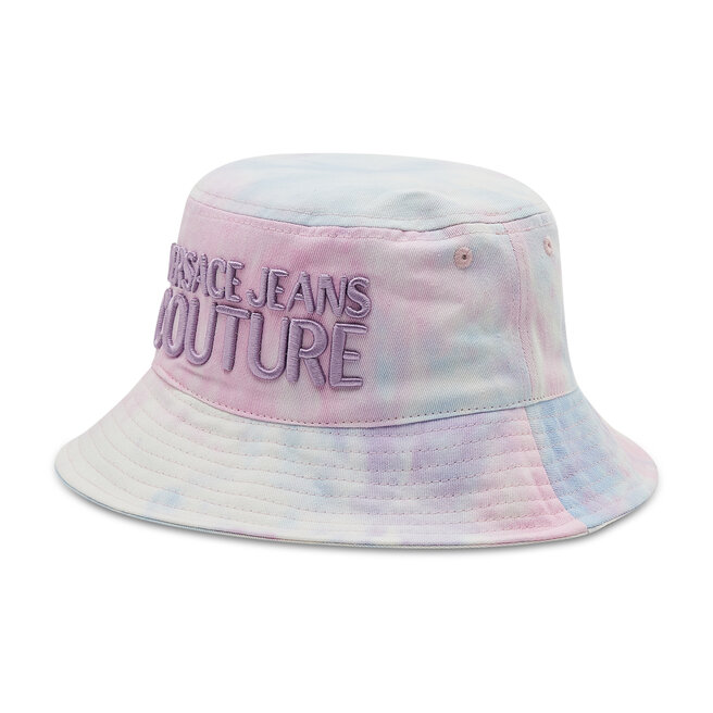 Pălărie Versace Jeans Couture Bucket 72VAZK04 ZG083 302 302 imagine noua