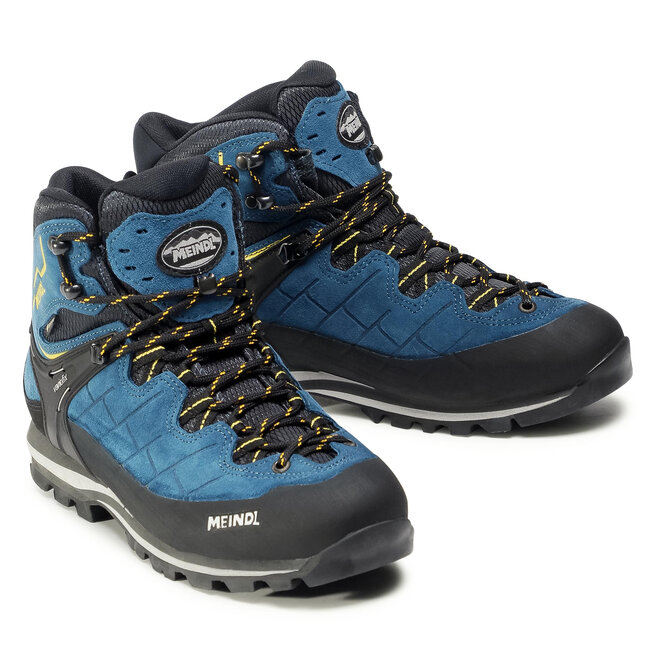 Meindl Trekkings Meindl Litepeak Gtx GORE-TEX 3928 Marine/Gelb 49