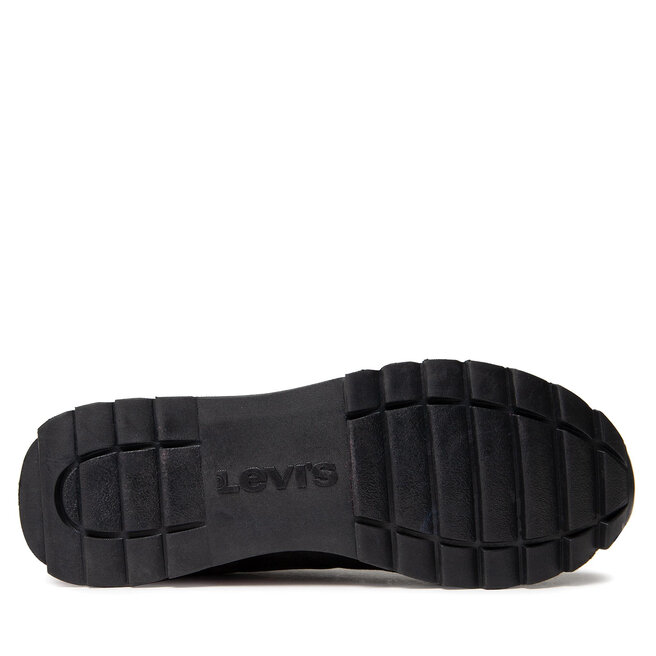 Levi's® Sneakers Levi's® VALE0002S Black Magenta 3206