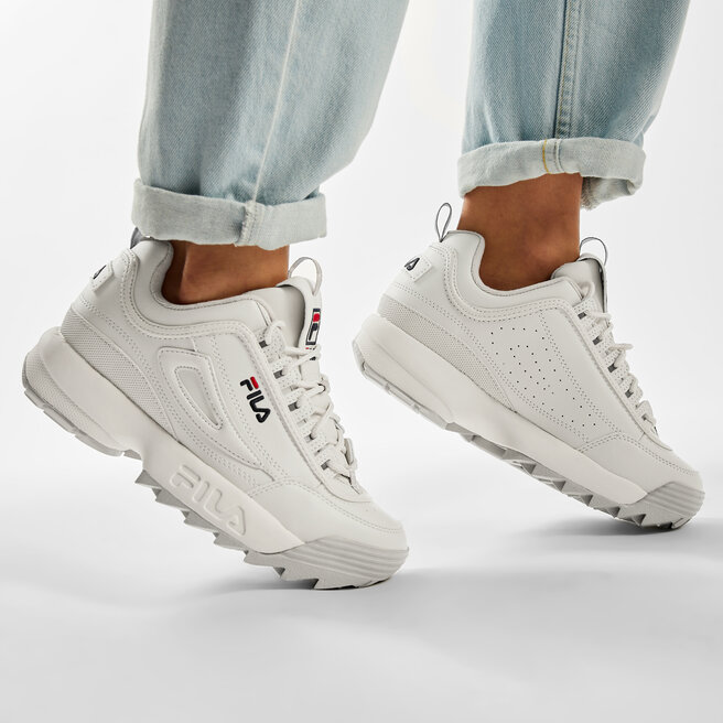fila disruptor n low