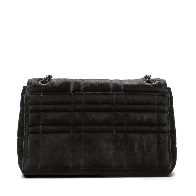 Calvin Klein Τσάντα Calvin Klein Re-Lock Ew Conv Xbody Velvet K60K610196 BAX